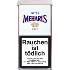 Сигарили Mehari’s Gold 5 шт